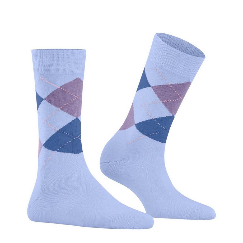 Burlington Covent Garden Argyle Socken  