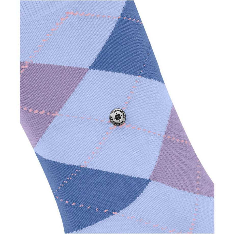 Burlington Covent Garden Argyle Socken  