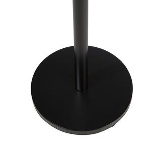 Beliani Porte-manteau en Acier Moderne ALBIN  