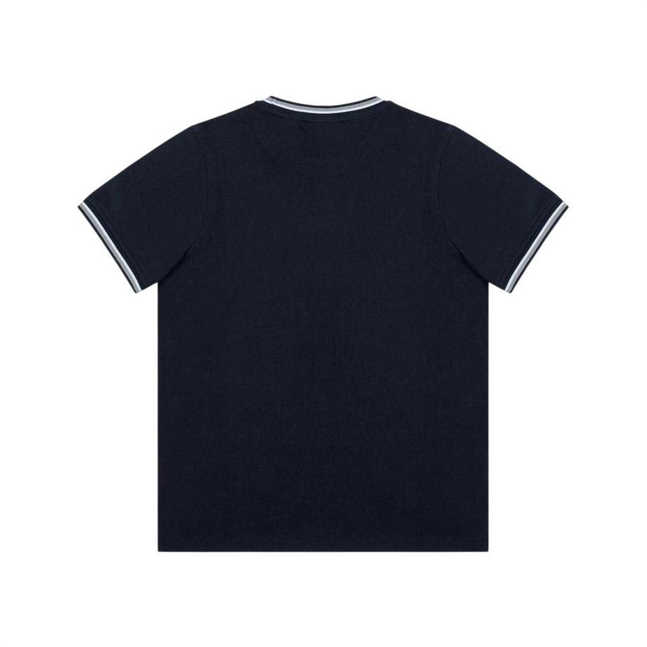 Slazenger  Maglietta Bordato Girocollo 