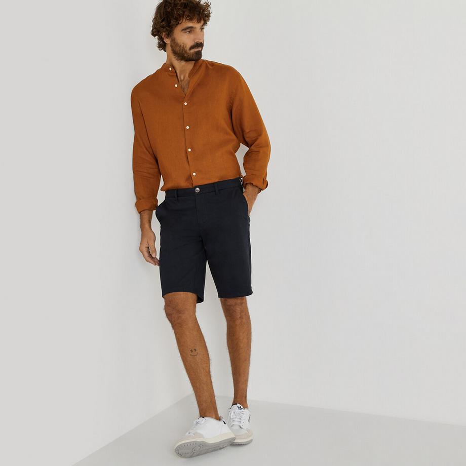 La Redoute Collections Chino Bermuda Shorts  
