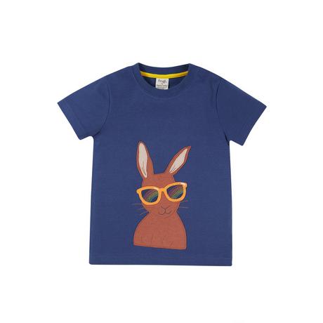 frugi  Jungen T-Shirt Carsen 