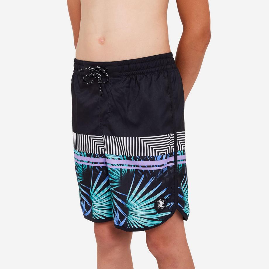 Boardshort ragazzo poliestere