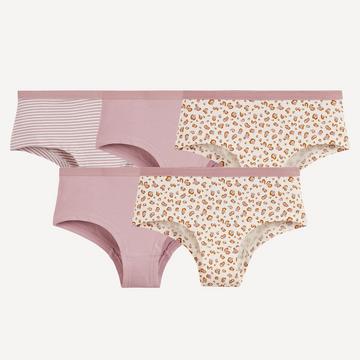 Lot de 5 shorties&nbsp;