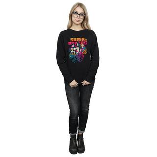 DC COMICS  Super Powers Sweatshirt 