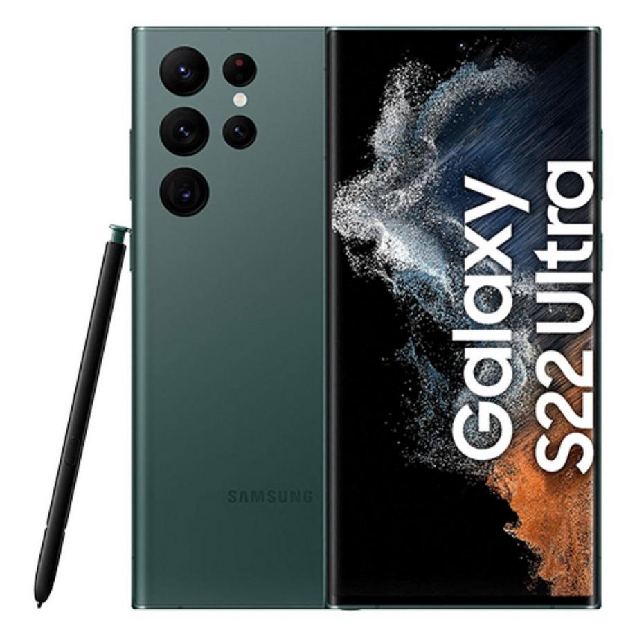 Reconditionné Galaxy S22 Ultra 5G (dual sim) 256 Go  - Bon état