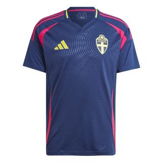 adidas  auswärtstrikot schweden euro 2024 