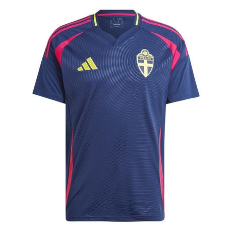 adidas  auswärtstrikot schweden euro 2024 