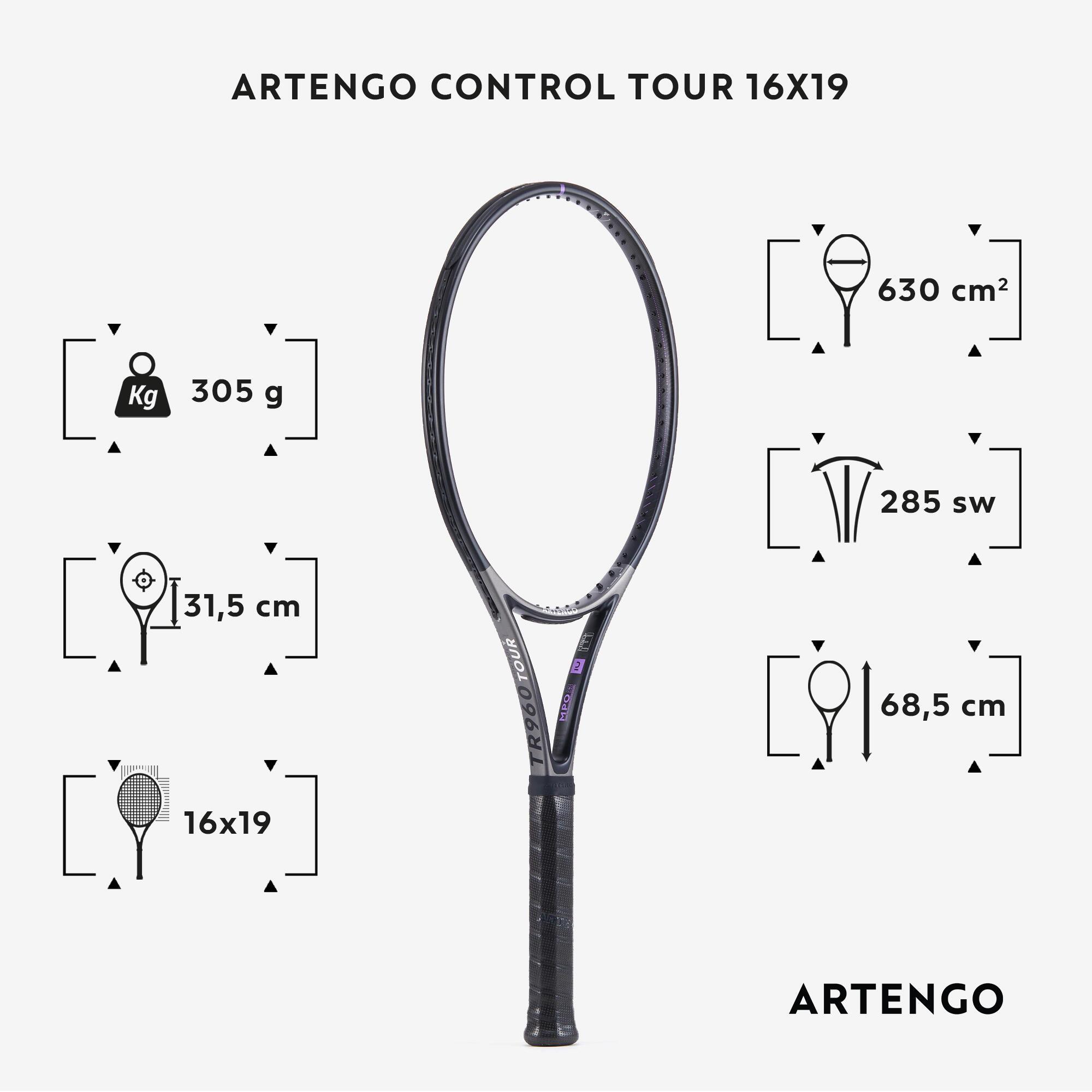 ARTENGO  Tennisschläger - TR960 