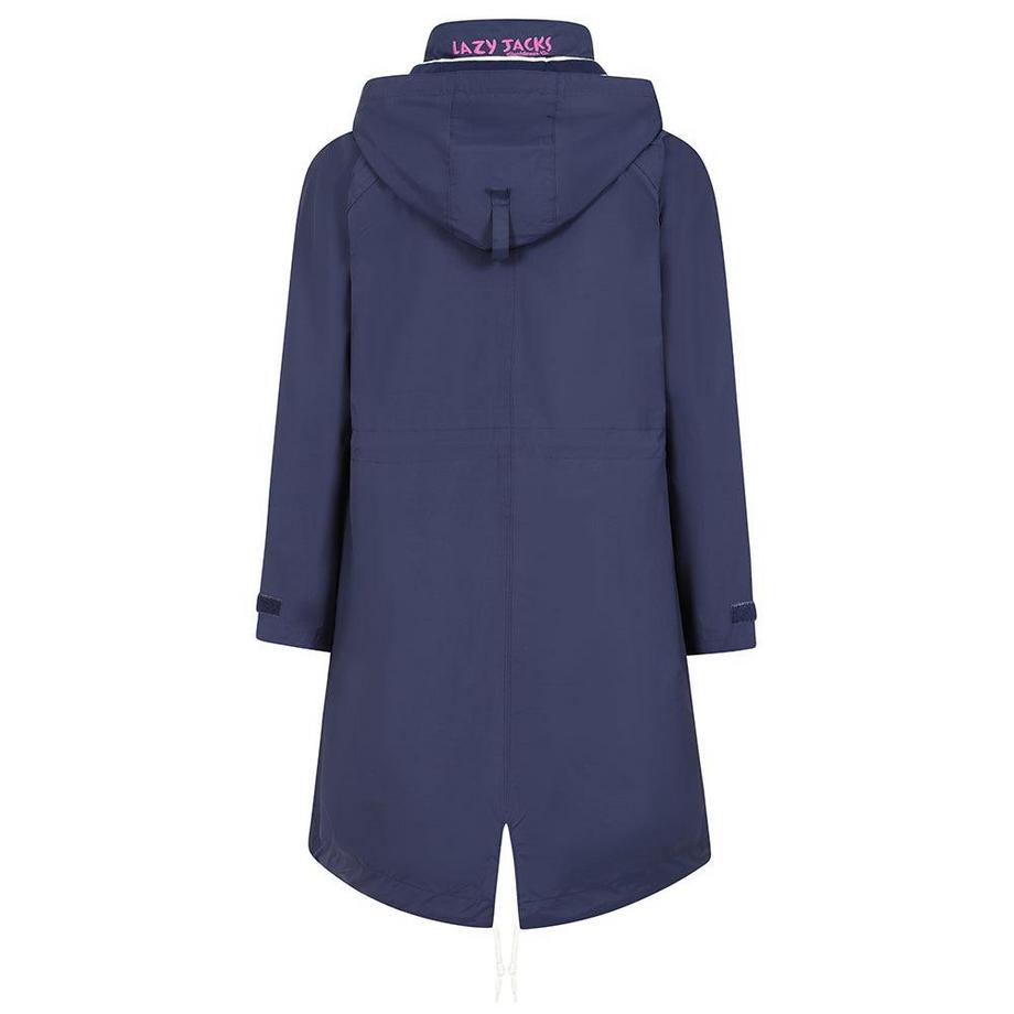 Lazy Jacks Jacke, wasserfest  , Lang  
