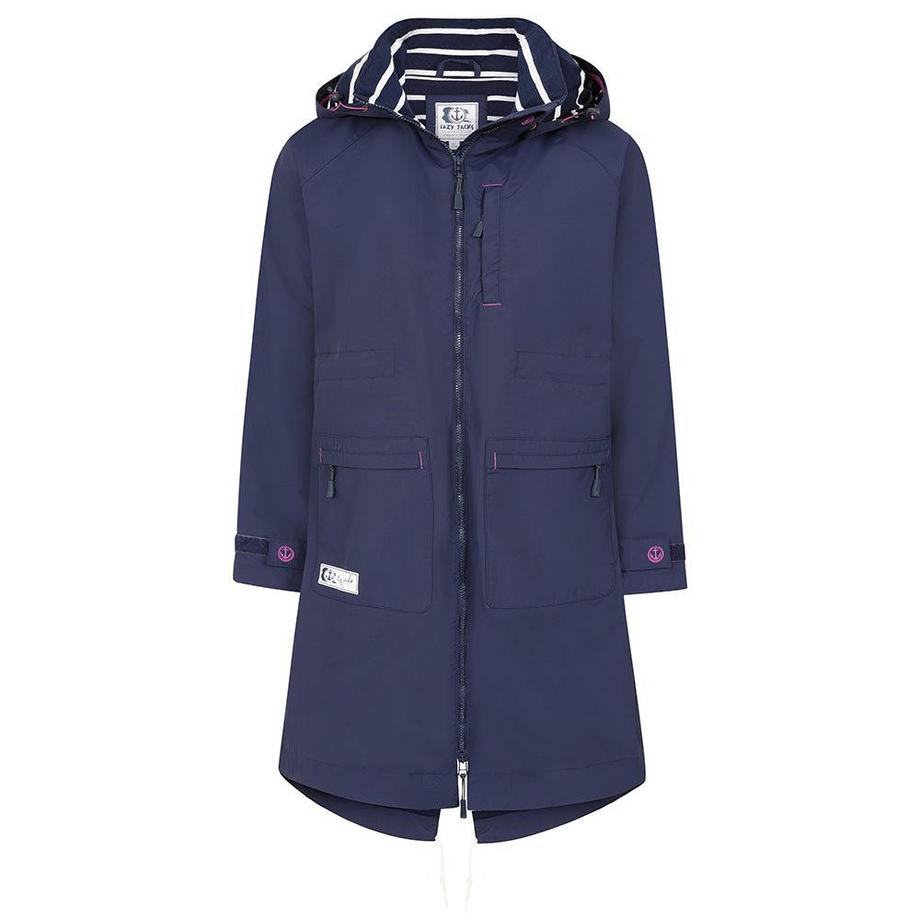 Jacke, wasserfest  , Lang