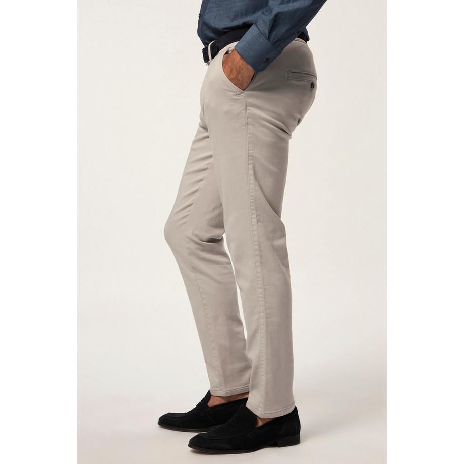 JP1880 FLEXNAMIC Pantaloni Chino Vita Elastica  