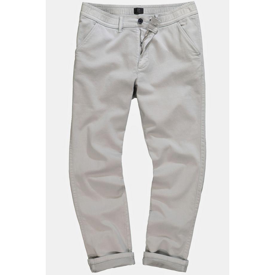 JP1880 FLEXNAMIC Pantaloni Chino Vita Elastica  