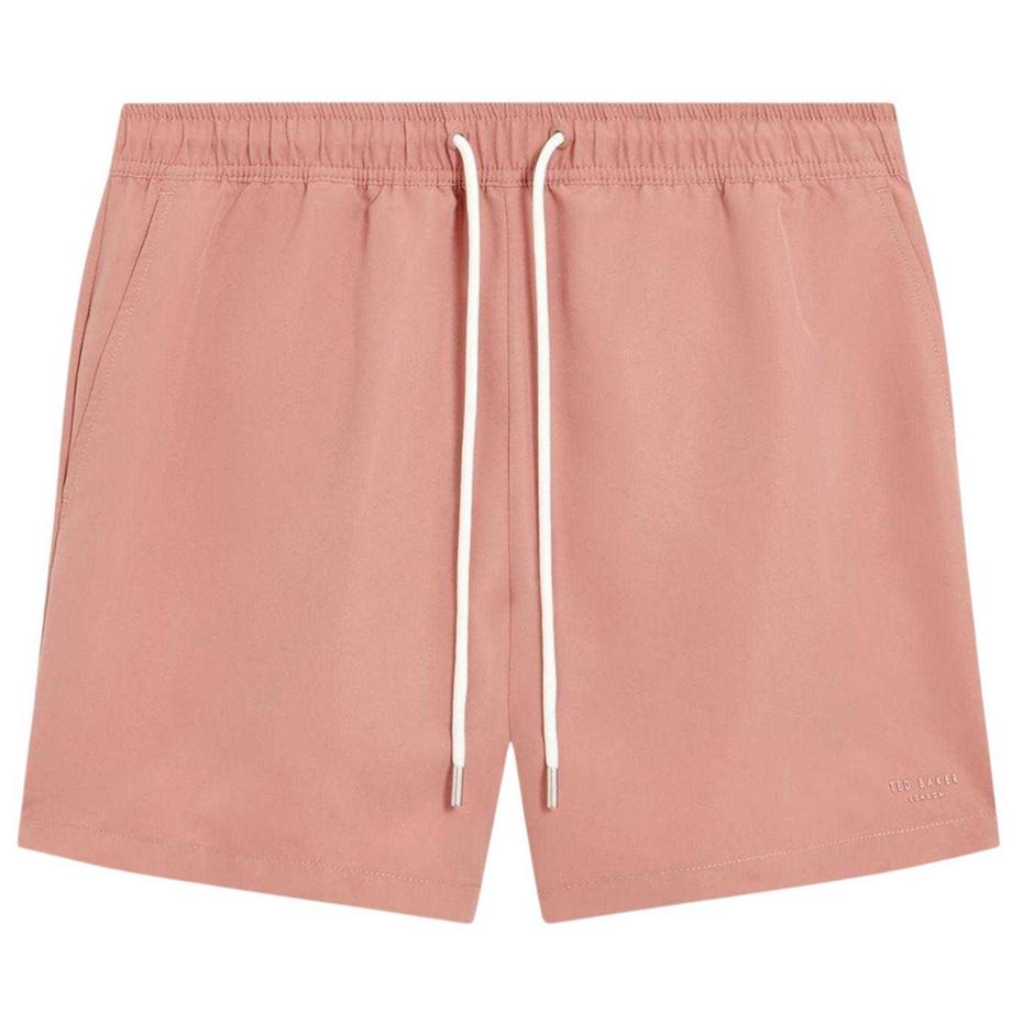 TED BAKER Costume da Bagno a Pantaloncino in Poliestere  
