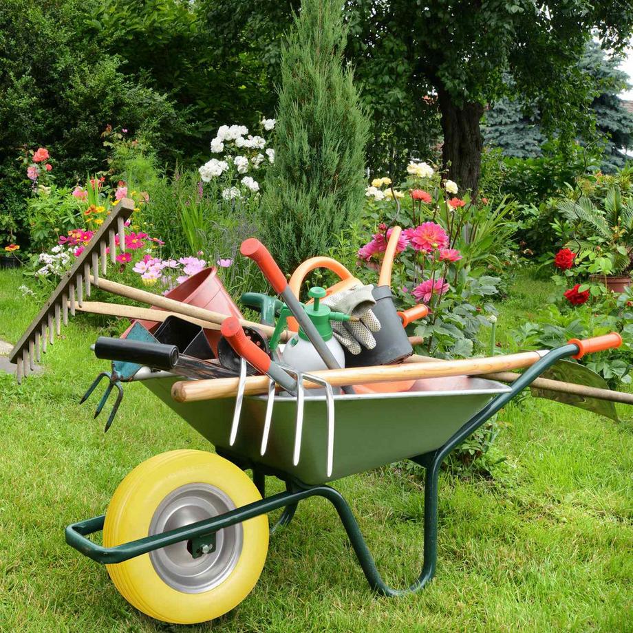 B2X  Rad für Schubkarre 4.80 4.00-8 Vollgummi 