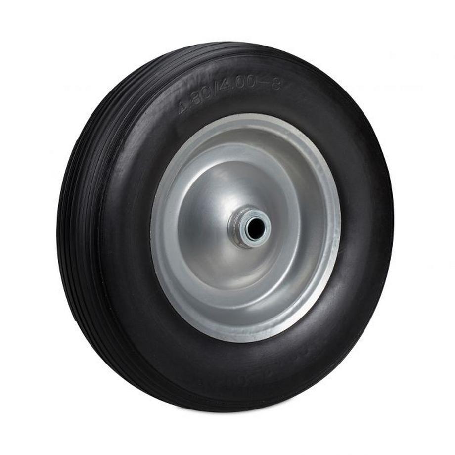 B2X  Rad für Schubkarre 4.80 4.00-8 Vollgummi 