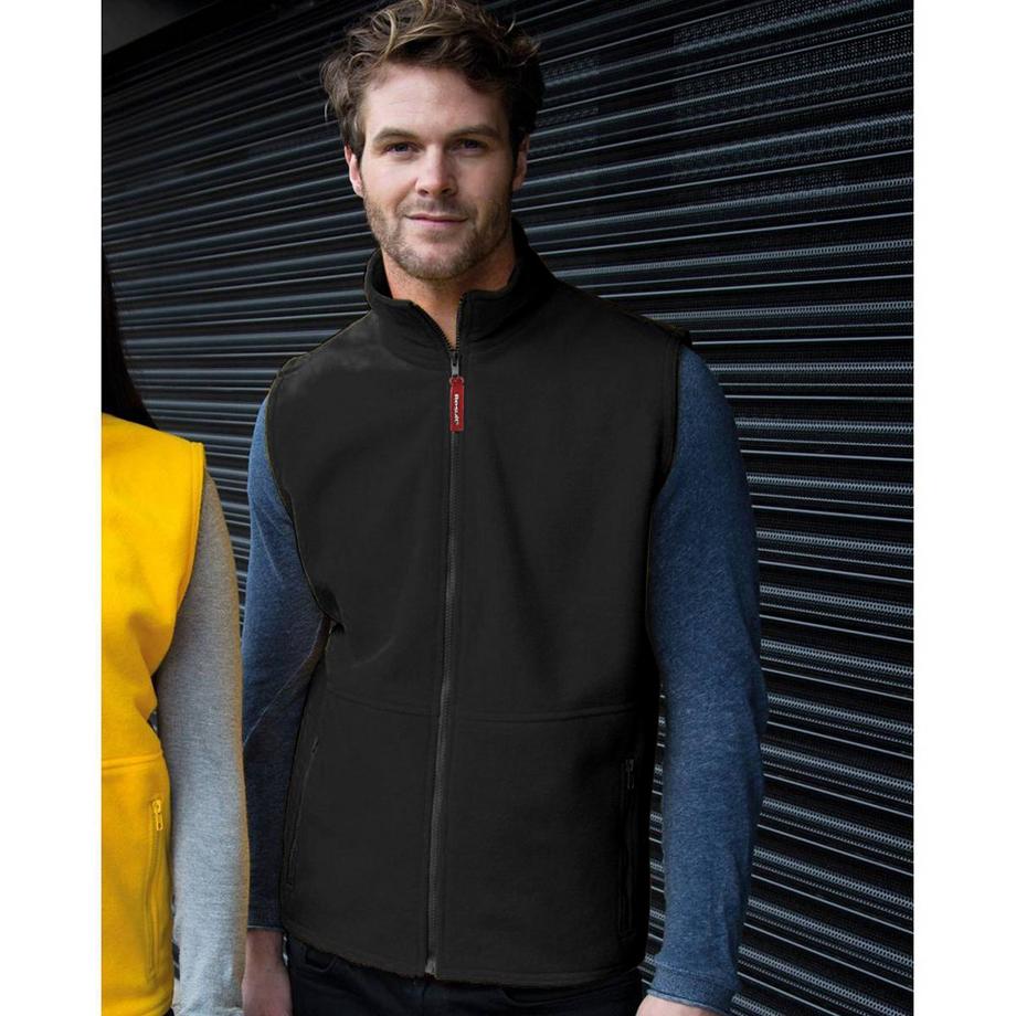 Result Gilet in pile Active  