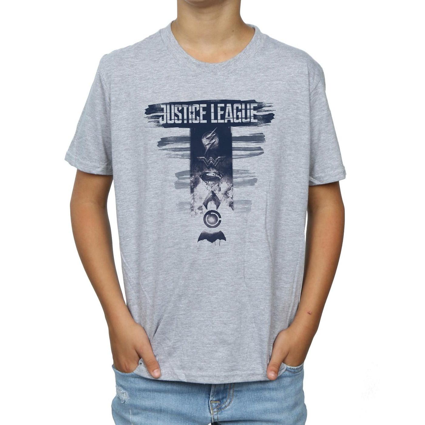 DC COMICS  Justice League TShirt 