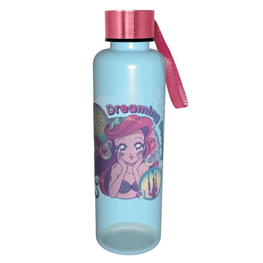 Disney PRINCESS  Wasserflasche, Kunststoff 