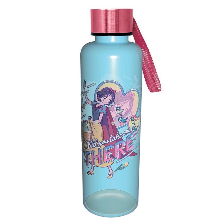 Disney PRINCESS  Wasserflasche, Kunststoff 
