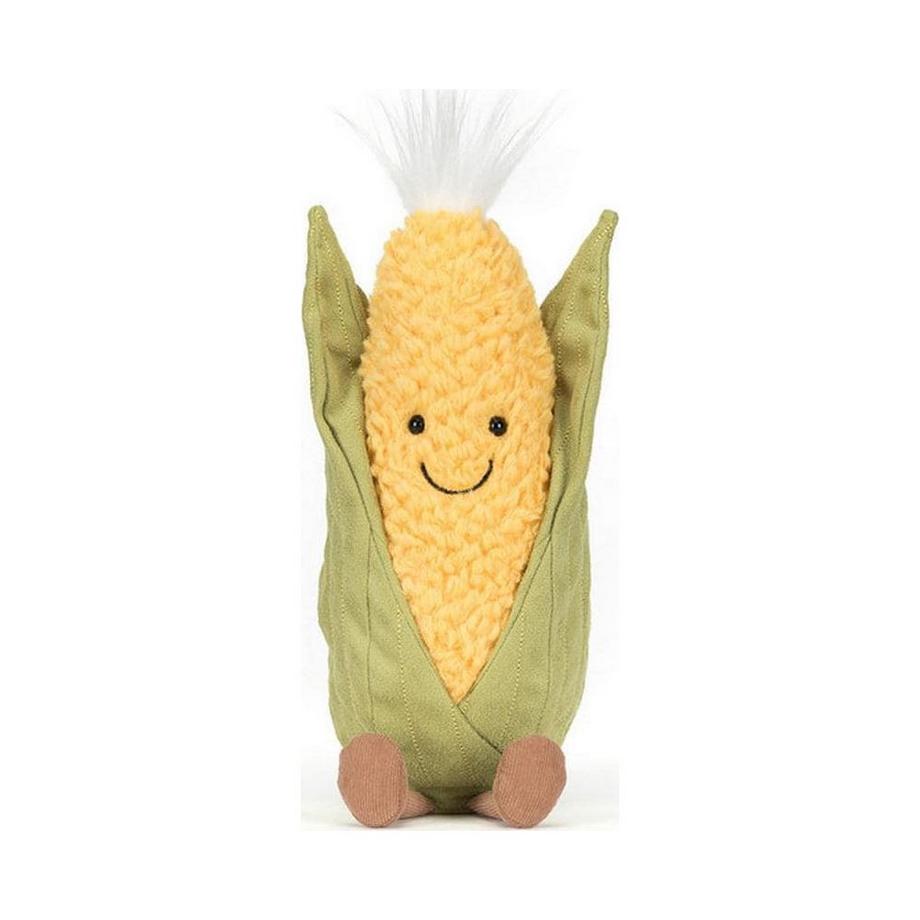 JELLYCAT  Peluche Amuseables Sweetcorn Jouet 