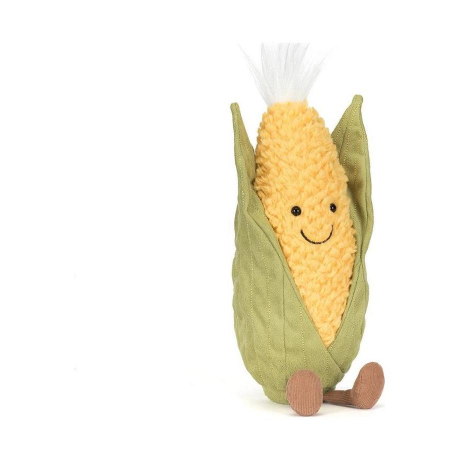 Peluche Amuseables Sweetcorn Jouet