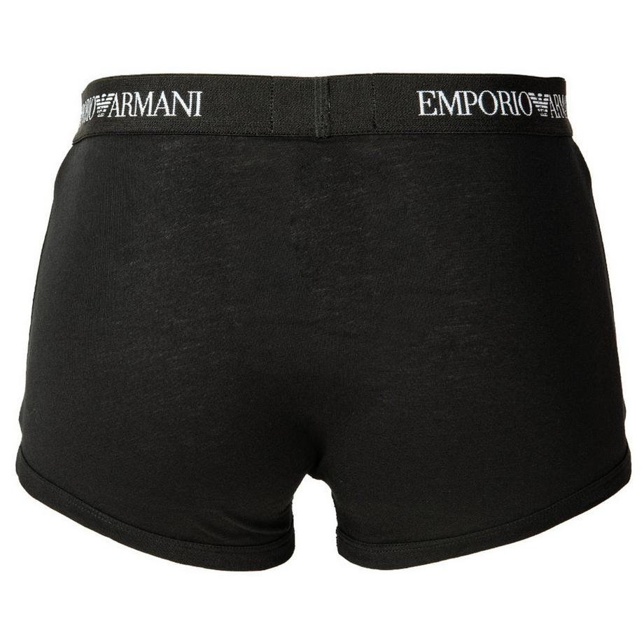 EMPORIO ARMANI Boxer 3 Pezzi Vestibilità Comoda  