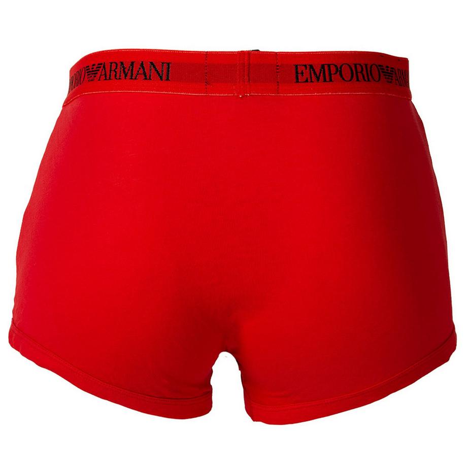 EMPORIO ARMANI Boxer 3 Pezzi Vestibilità Comoda  