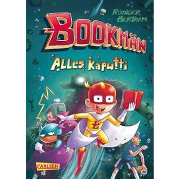 Bookmän: Alles kaputti