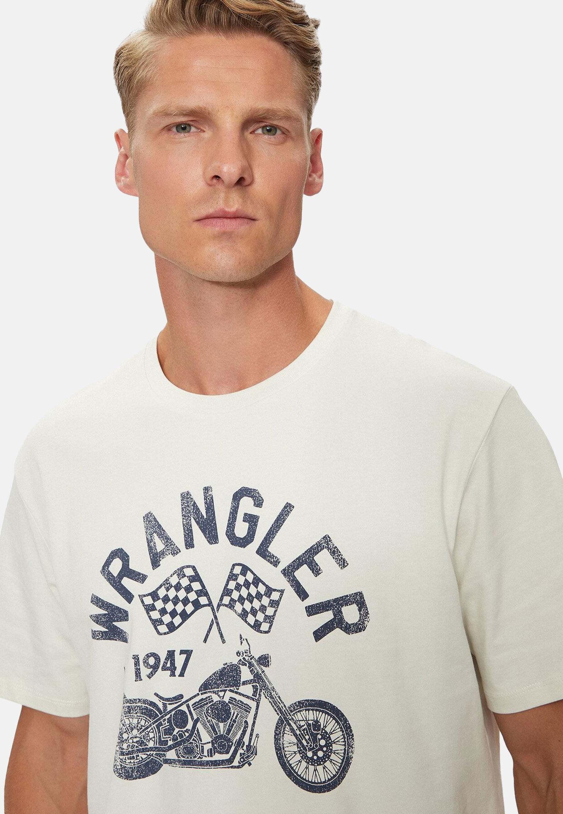 Wrangler  T-shirt Americana Tee 