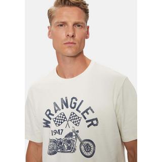 Wrangler  T-shirt Americana Tee 