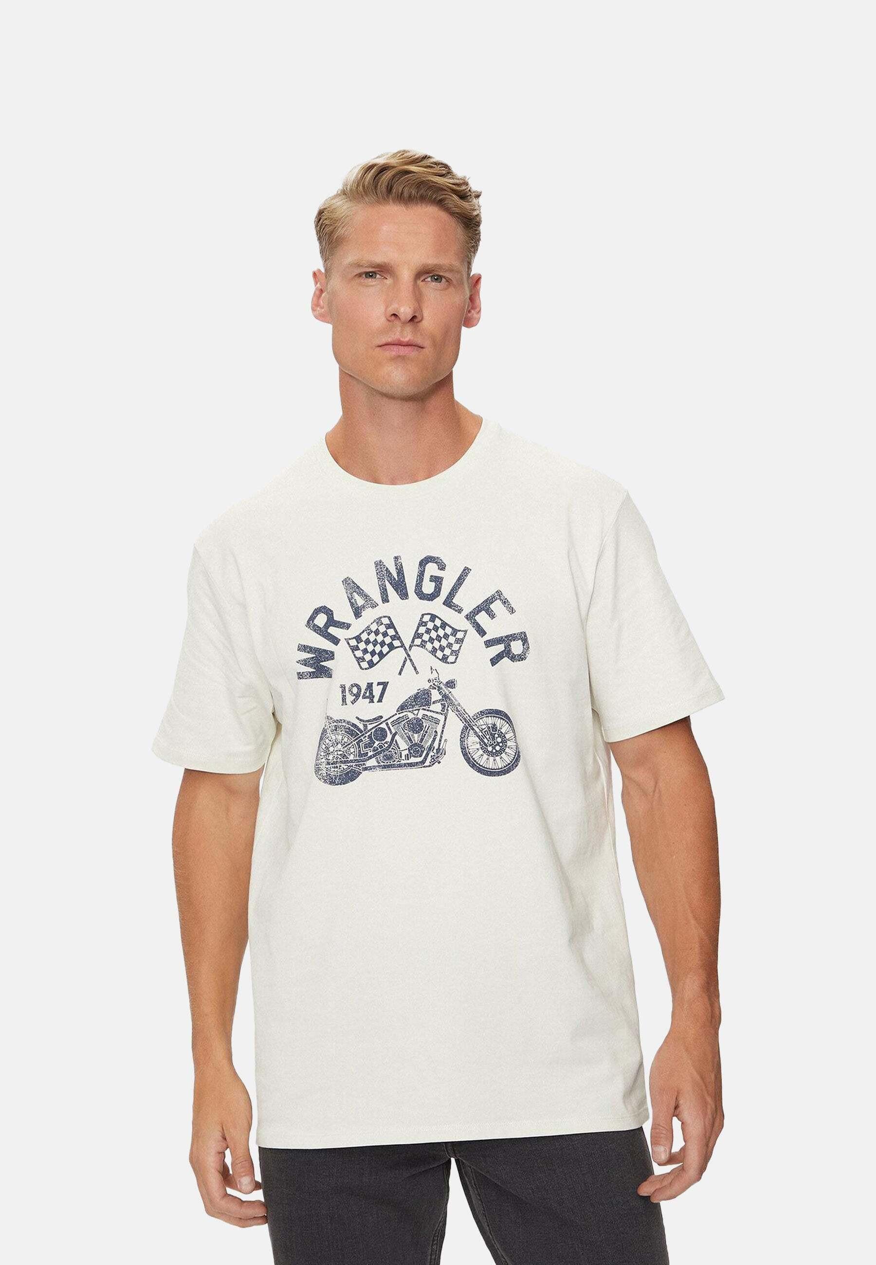 Wrangler  T-shirt Americana Tee 