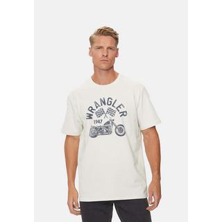 Wrangler  T-shirt Americana Tee 