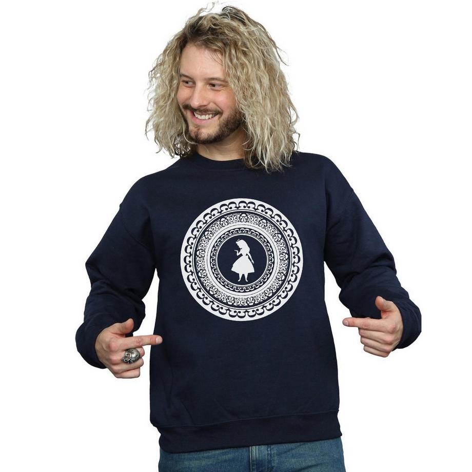 Disney Felpa Alice nel Paese delle Meraviglie  