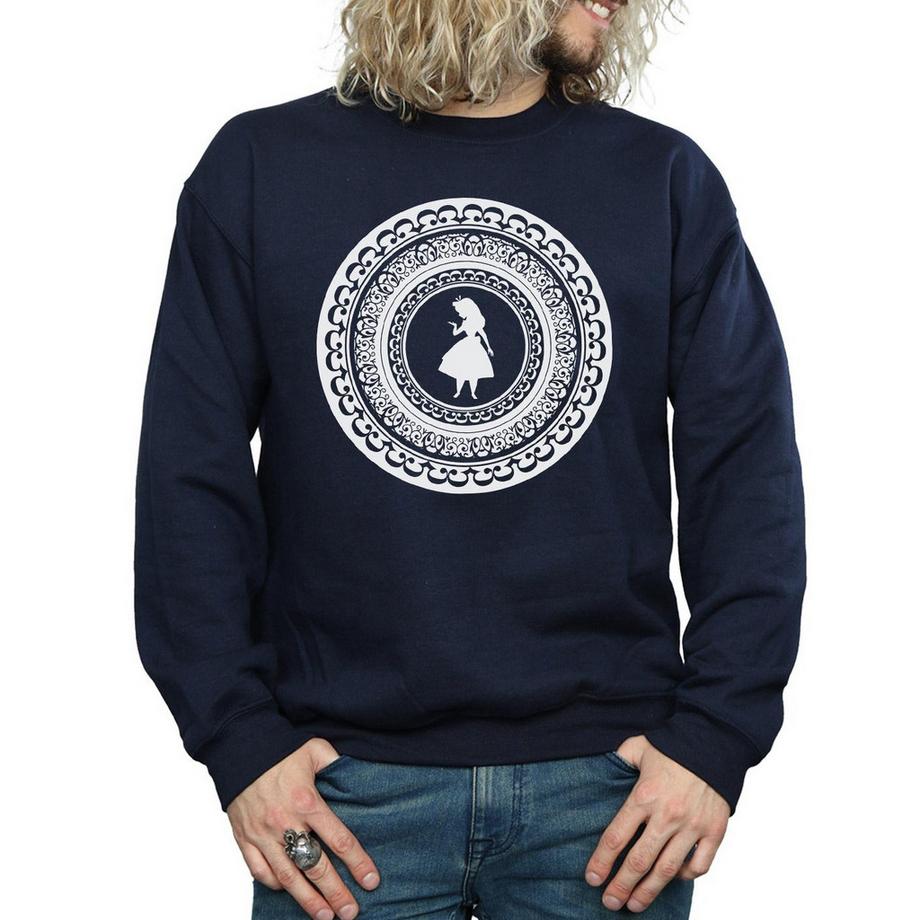 Disney Felpa Alice nel Paese delle Meraviglie  