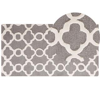 Beliani Tapis en Laine Traditionnel ZILE  