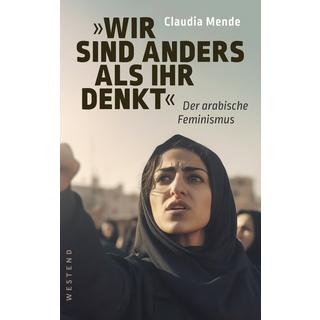 Wir sind anders, als ihr denkt Mende, Claudia Couverture rigide 