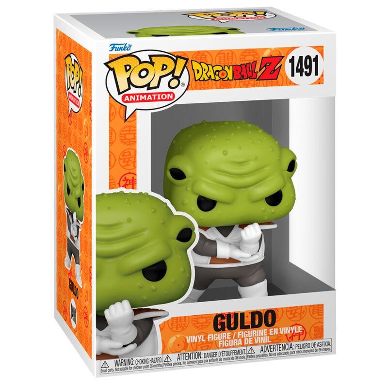 Funko  POP-Figur Dragon Ball Z Ginyu Force Guldo 