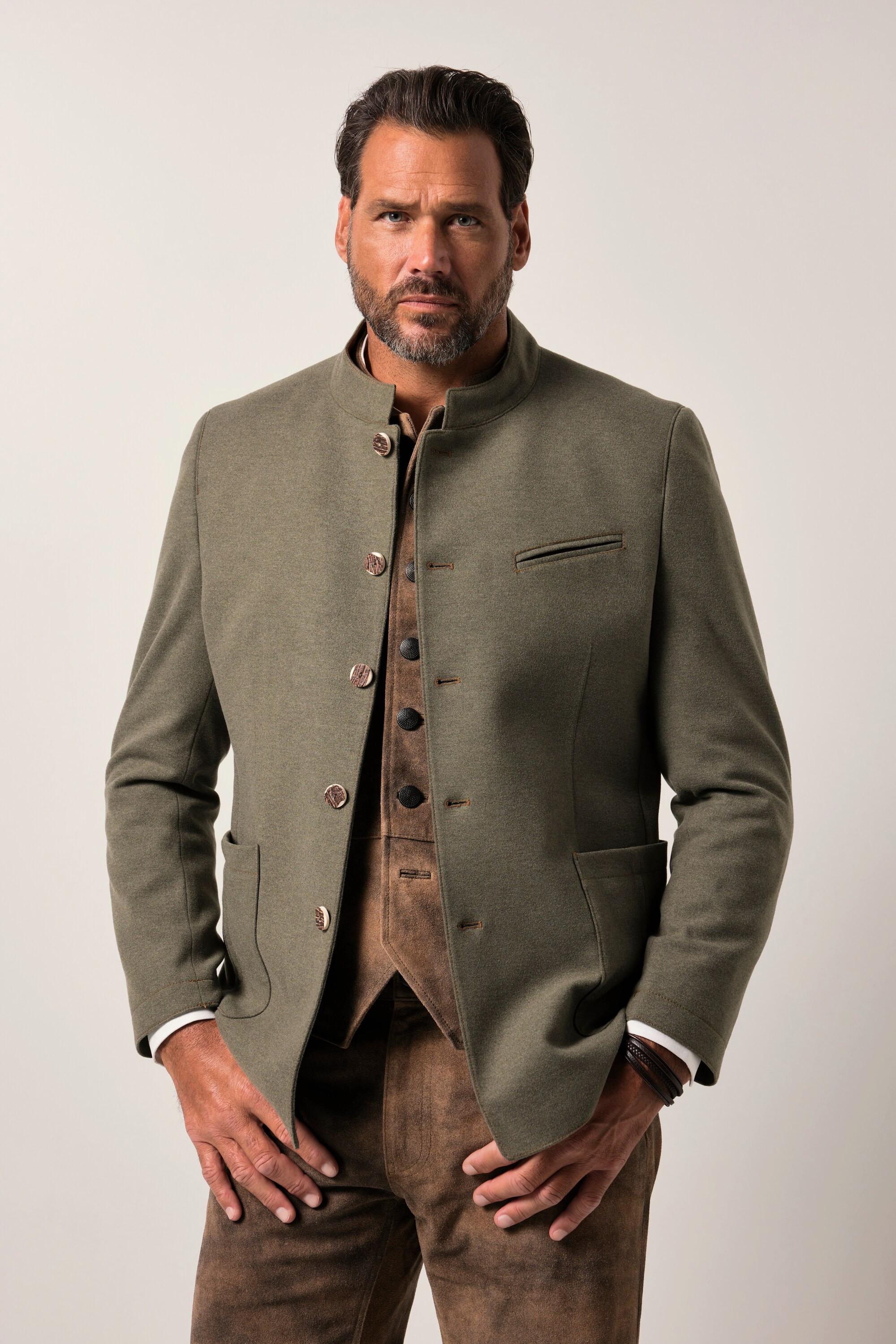 JP1880 FLEXNAMIC Stehkragen Trachtenjanker  