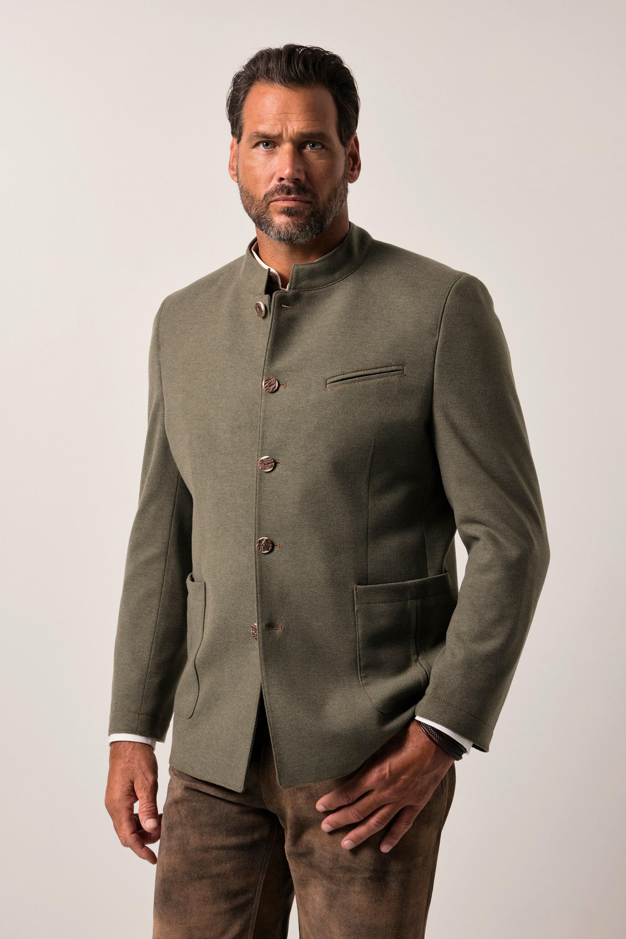 JP1880 FLEXNAMIC Stehkragen Trachtenjanker  