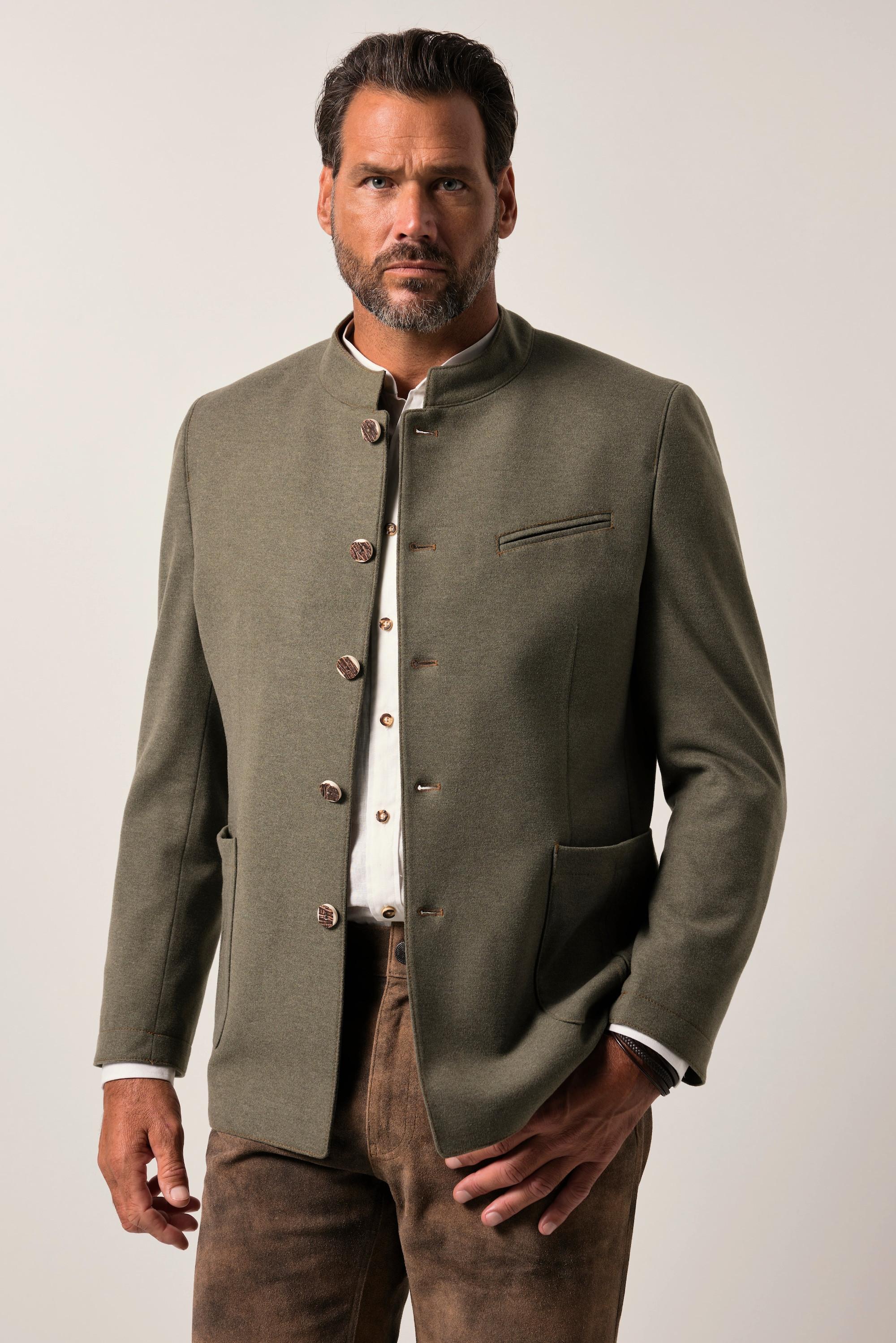 JP1880 FLEXNAMIC Stehkragen Trachtenjanker  