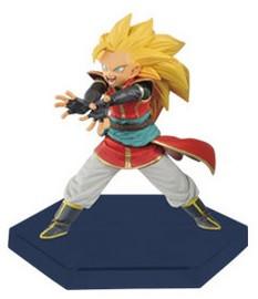 Banpresto  Static Figure - DXF - Dragon Ball - Avatar Saiyajin 