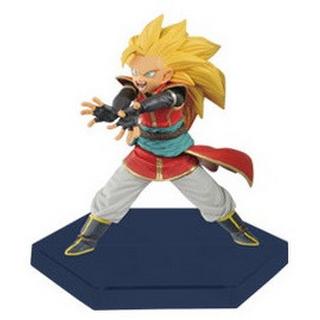 Banpresto  Statische Figur - DXF - Dragon Ball - Son Goku 