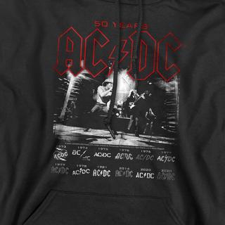 AC/DC ACDC Kapuzenpullover  