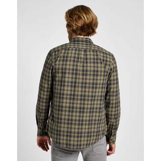 Lee  Langarmhemd Lee Button Down 