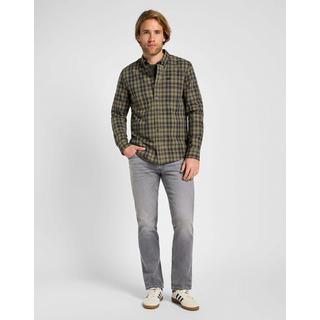 Lee  Langarmhemd Lee Button Down 