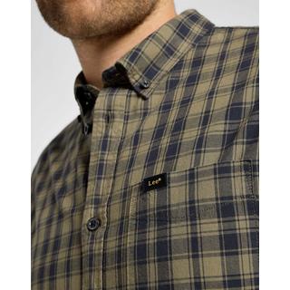 Lee  Langarmhemd Lee Button Down 