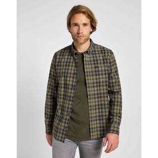 Lee  Langarmhemd Lee Button Down 