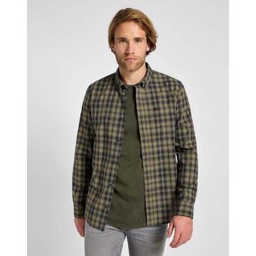 Langarmhemd Lee Button Down