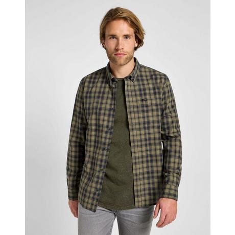 Lee  Langarmhemd Lee Button Down 